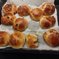 Cooksnap από Maria Paprika στη συνταγή Αφράτα σταφιδόψωμα με γιαούρτι