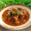 Cooksnap dari Arina Rosyada untuk resep Rendang daging sapi