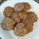 El cooksnap de Mika ESP cuando hizo Galletas fit de avena y coco.
