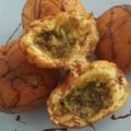 Cooksnap dari Andiayu untuk resep Roti Goreng Kacang Ijo