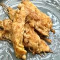 Sabine Kuo-漫活食光 的 極致省錢の酥炸金針菇 cooksnap