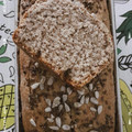 El cooksnap de Rubi CocinaVegg cuando hizo Pan integral de molde.