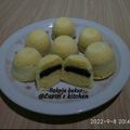 Cooksnap dari Lastthree Lastchild untuk resep Bakpia kukus jogja