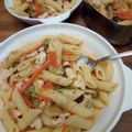 許建德 的 紅醬義大利麵 cooksnap