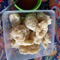 Cooksnap dari Sansussan untuk resep Cireng Crispy (Sambal Bumbu Rujak)