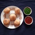 Rekha Vora's cooksnap of when they made લીલવા ની કચોરી (Lilva Kachori Recipe In Gujarati).