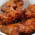 Cooksnap dari Jimmy untuk resep Ayam Karage saos madu ala korean