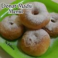 کوک اسنپ Pawon Ndeso Artikah بعد از امتحان کردن ⚘دونات شکلاتی کره ای🍩🌭.
