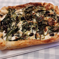 il Delizie e Pasticci quando ha preparato Quiche svuota frigo con insalata iceberg