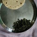Priya Mishra 's cooksnap of when they made Bhendi ki sabji.