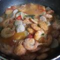 Cooksnap dari Vina Johar untuk resep Udang Saus Padang
