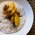 Mónika Gyurászné Cooksnap-ja, amikor elkészítette a(z) Tejberizs receptet.