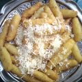 Cooksnap dari Feonitya Adika Bellawati untuk resep Stik kentang keju