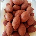 Cooksnap-ul lui Laura Maria atunci când a preparat Chifteluțe cu nucă în crustă de bulgur fin-İçli Köfte.