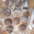 El cooksnap de MariBenja Tor cuando hizo Galletitas de chocolate súper fácil.