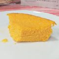 El cooksnap de juanita cuando hizo Flan de zapallo.