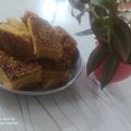 کوک اسنپ نفیسه ربیعی بعد از امتحان کردن کیک آرد نخودچی با فر دستساز 🌸.