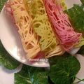Cooksnap dari annastasia rr untuk resep Kue Sarang Laba - Laba