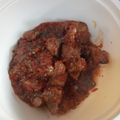 Cooksnap dari fifinevelyn untuk resep Ayam Chili Padi🌶