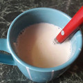 El cooksnap de Carla Sanchez cuando hizo Arroz con leche.