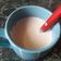 El cooksnap de Carla Sanchez cuando hizo Arroz con leche.