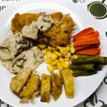 Cooksnap dari Dapoer Mami untuk resep Steak Ayam Saus Jamur
