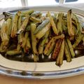Cooksnap από dcroula στη συνταγή Κολοκυθάκια τηγανητά σε στικ