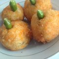 Cooksnap dari Kiki kusuma Wardani untuk resep Kroket kentang (jual 1000 masih untung)
