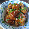 Cooksnap dari Mella Soeboeh untuk resep Garlic n Honey Chicken Wings