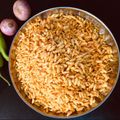 Mitali Suthar's cooksnap of when they made લસણિયા મમરા (Garlic Mamara Recipe In Gujarati).