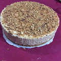 El cooksnap de francisco cano guerao cuando hizo Tarta Mousse de Turrón de Jijona.