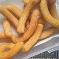 Cooksnap dari Astuti Mae untuk resep Churros Crispy