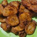 Cooksnap dari Michelle Sutjiamidjaja untuk resep Pisang Goreng Madu Bu Nanik