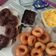 Cooksnap dari Farikha Erlin untuk resep Donat empuk tanpa kentang 250 gr jadi banyak