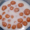 Cooksnap dari Fitriani Musa untuk resep Bubur Candil Ubi Ungu