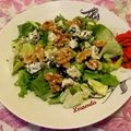 Cooksnap από 𝒳𝓇𝓊𝓈𝑜𝓊𝓁𝒶 𝒦𝑜𝓃𝓉𝑜𝓅𝑜𝓊𝓁𝑜𝓊 στη συνταγή Σαλάτα με ροκφόρ!