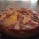 El cooksnap de Cane Garcia cuando hizo Torta invertida de manzanas y peras.