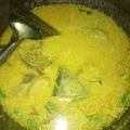 Cooksnap dari Henro Prancisko Situmorang untuk resep Gulai Ikan Tongkol Padang