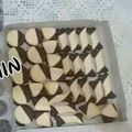 El cooksnap de Ély ♡☆♡ cuando hizo Galletas súper fáciles.