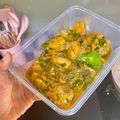 Cooksnap dari Leony Vanessa Rantung untuk resep Ayam Goreng Cabe Ijo