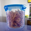 Cooksnap dari Novi Suryanti untuk resep Stik bawang renyah dan gurih