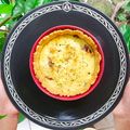 Cooksnap dari De_Bo untuk resep Resep Quiche tanpa Cream. Gampang banget