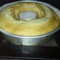 El cooksnap de Cecy cuando hizo Torta fácil.