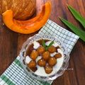 Cooksnap dari Intan puspawati untuk resep Biji Salak Labu Kuning
