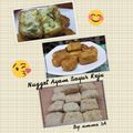 Cooksnap dari LiyaniFY untuk resep Nugget ayam wortel&keju
