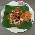 Cooksnap dari Nova S Maharani untuk resep Sego Gandul Khas Pati