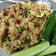 รูป Cooksnap ของ piya peipei เมื่อเขาทำ ข้าวผัดน้ำพริกปลาสลิด