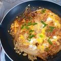 Cooksnap dari nurulHida🌹 untuk resep Enoki Siram Telur