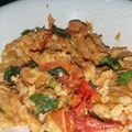 Cooksnap dari nikenlucia untuk resep Sambal tempe daun kemangi