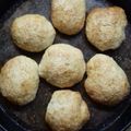 El cooksnap de Cari Cabana cuando hizo Pancitos de leche!!!.
